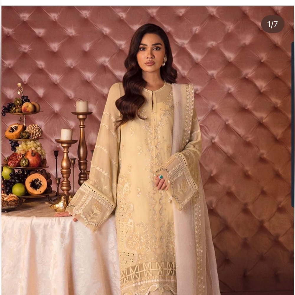 Brand new Pakistani dress